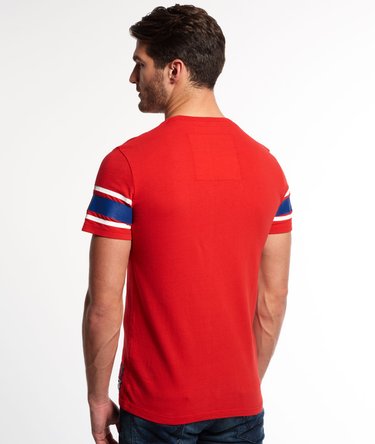 Concrete Stadium 6 T-shirt Image 4