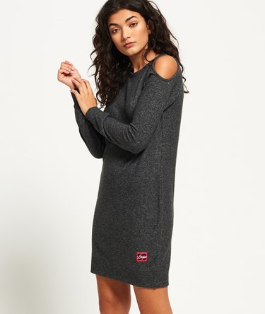 Flynn Cold Shoulder Dress Image 1