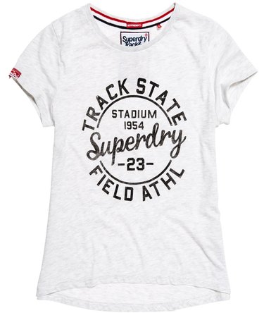 Track & Field Boyfriend T-shirt Image 2