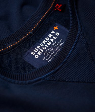 Originals Crew Neck Sweatshirt Image 6