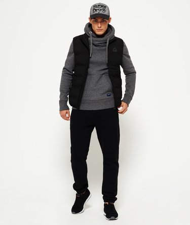 Echo Quilted Gilet Image 3