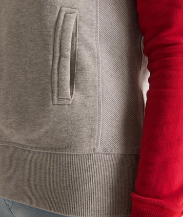 Globetrotter Sweat Top Image 5
