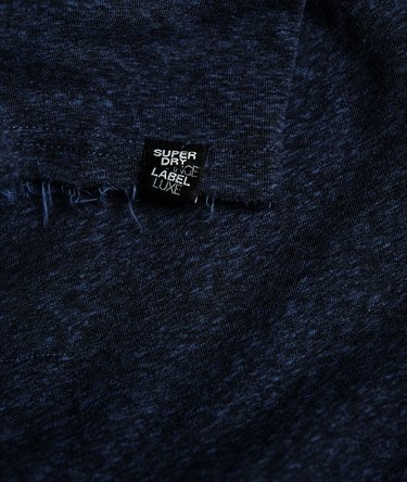 Orange Label Luxe Blackened Hoodie Image 8