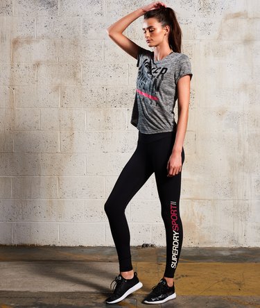 SD Sport Fitspiration T-shirt Image 3