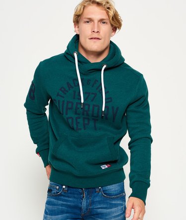 Track & Field hoodie Image 1
