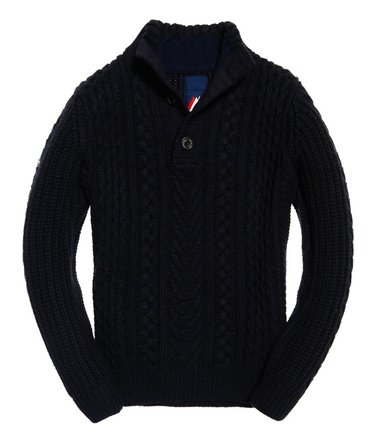 Mariner Henley trui Image 2