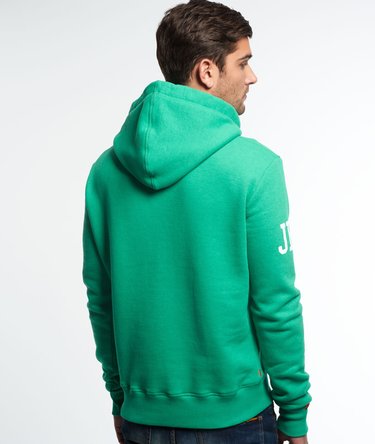 Double Grade Hoodie Image 4