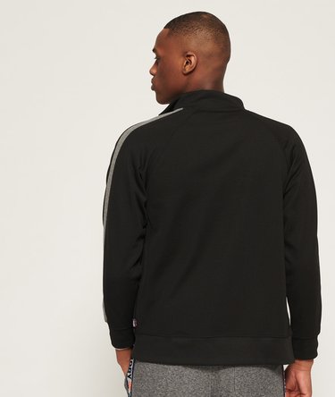 Lineman Slim Fit Track Top Image 4