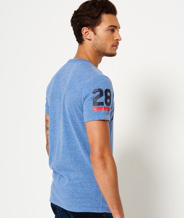 Vintage Logo Duo T-Shirt Image 4