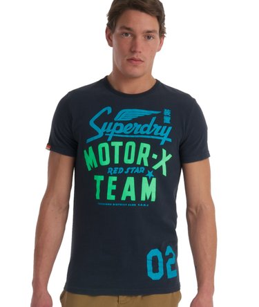 Red Star T-shirt Image 3