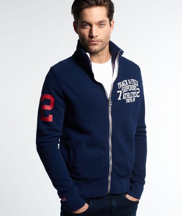 Track & Field Trainingsjacke Image 1