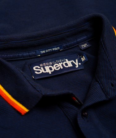 Cityline Polo Shirt Image 6