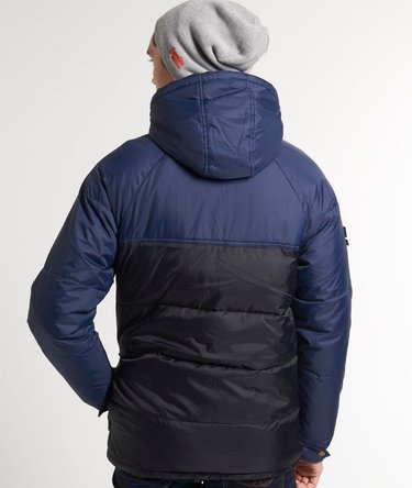 Retro Mountain frakke Image 4