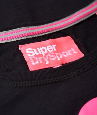 Sport Label Hot T-Shirt Image 6