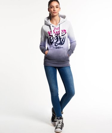 Osaka Brand Hoodie Image 3