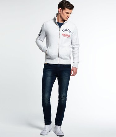 Track & Field Track Top Image 3