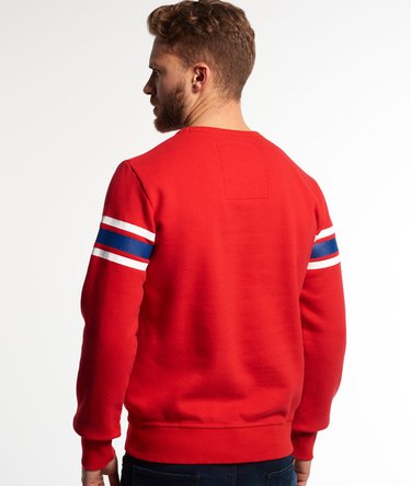 Camiseta con cuello redondo Track & Field Image 4