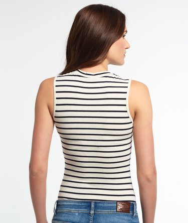 Essentials Turtleneck Bodysuit Image 4