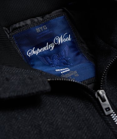 Houndstitch Harrington-Jacke Image 6