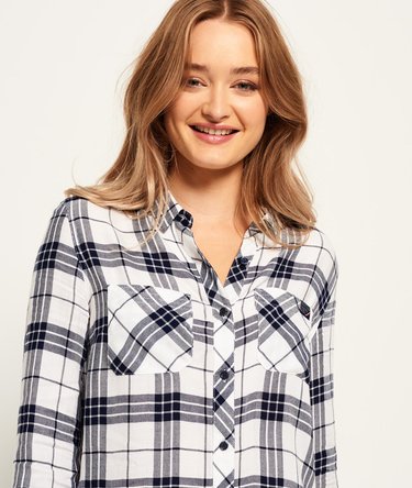 Midwest Dreaming Buffalo Check Shirt Image 5