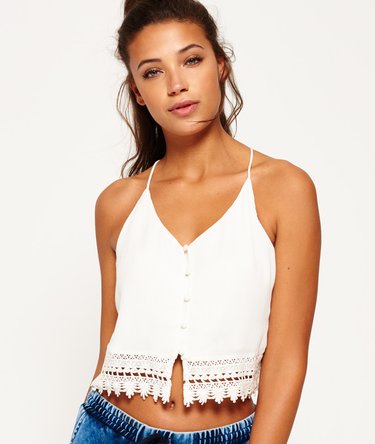 Crop Cami Top Image 1