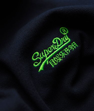 Shield Hit Polo Image 6