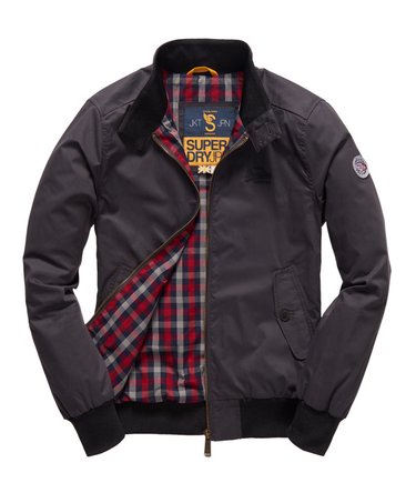 Longhorn Jacket Image 1