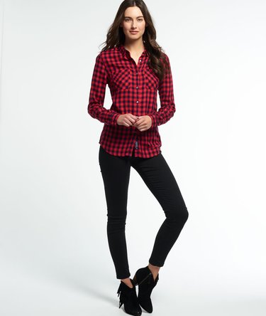 Super Classic Boyfriend Shirt Image 3