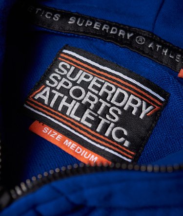 Stadium Zip Hoodie Image 6