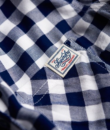 Super Classic Boyfriend Shirt Image 6