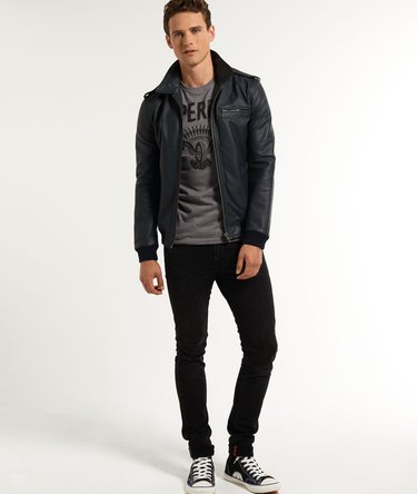 Label Line T-shirt Image 3
