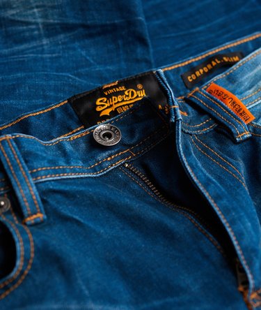 Corporal Slim Jeans Image 5