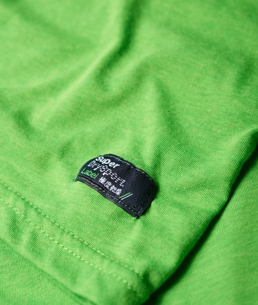 Sport Label T-Shirt Image 8