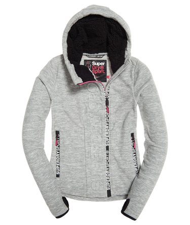 Sport Swerve Zip Fleece Image 2