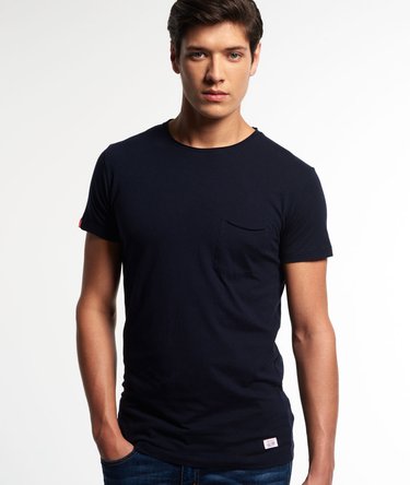 Lite Loomed Cut Curl T-Shirt Image 2