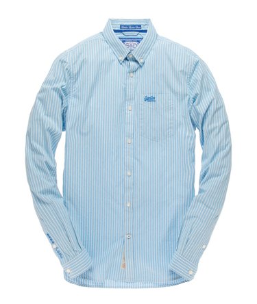 London Button Down Shirt Image 1