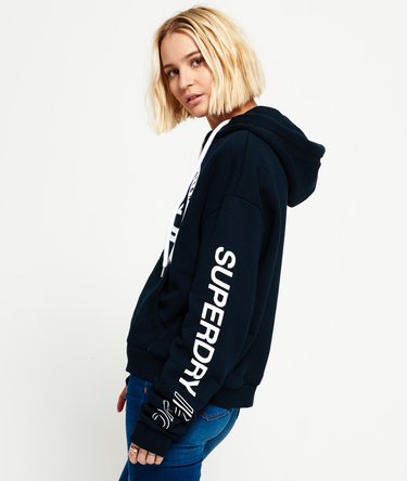 Oversize Urban Hoodie Image 4