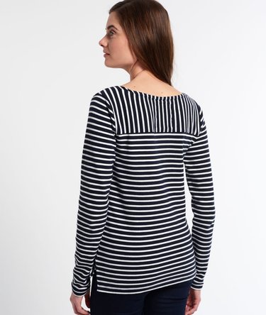 Super Classic Breton Top Image 4