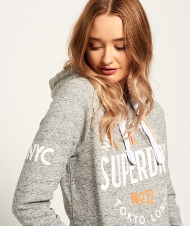 City Of Dreams Hoodie Image 1