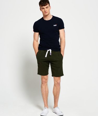 Orange Label Slim Shorts Image 2