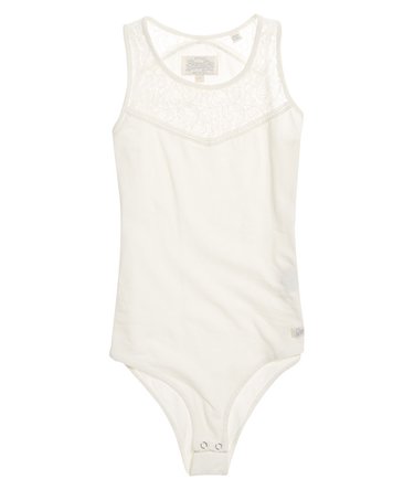 Ivy Lace Bodysuit Image 2