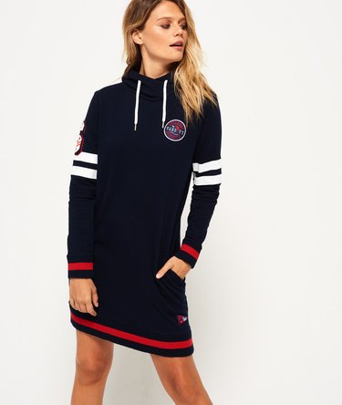 Cullen Sweat jurk Image 1