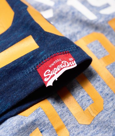 Track & Field Baseball T-shirt Image 7