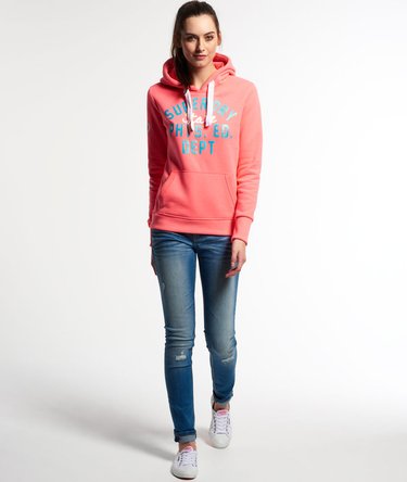 Dept Hoodie Image 3