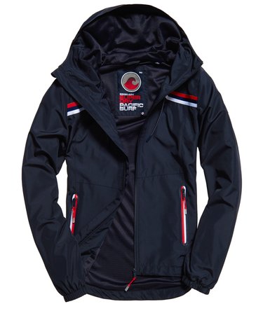 Pacific Surf Cagoule Image 2