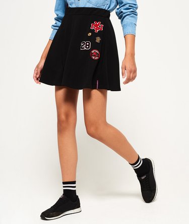 Karen Skater Skirt Image 1