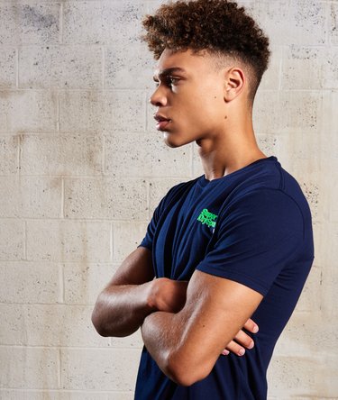 Sport Label T-Shirt Image 5