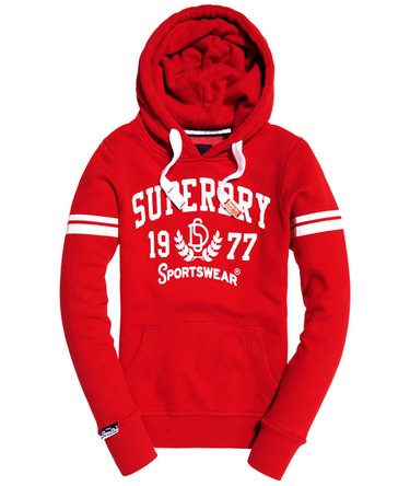 Sportswear Hoodie Image 2