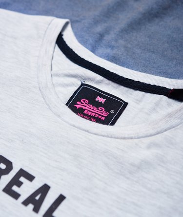 Vintage Logo All Over Print T-Shirt Image 6