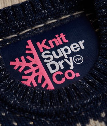 Morzine Knit Jumper Image 5